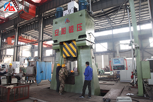 C92K Series CNC hydraulic closed die forging hammer manufacturer in China