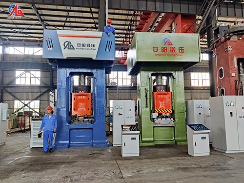 Closed die electric screw press export price to Russia