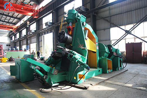 Price of exporting D51 series vertical ring rolling machine to Russia