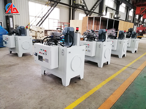 Price of exporting model T92Y high-speed hydraulic riveting machine to Malaysia