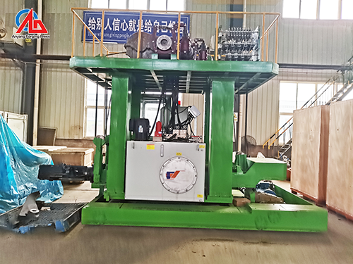 T31 Frame Type Forging Manipulator exported to Russia