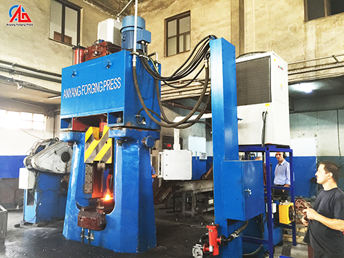 C92K series CNC forging hammer for sale in Türkiye