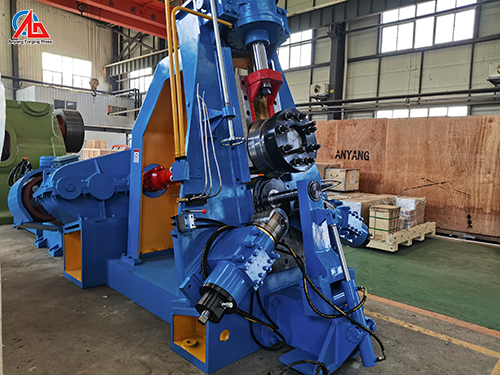 D51 vertical ring rolling machine features and application areas