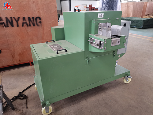 Structure and features of Metal Hot Forging descaling machine