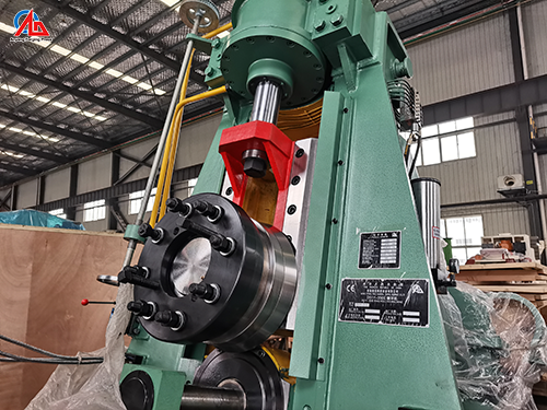 D51-350E vertical ring rolling machine price for sale to India