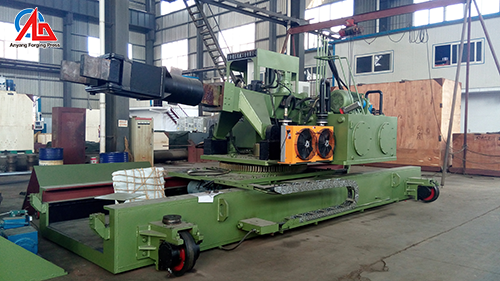 ZHJ series forging manipulator sold to Indonesia