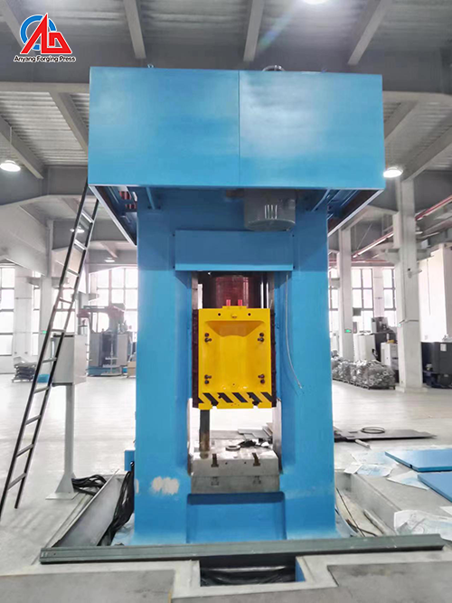 J58K series electric screw press features and applications