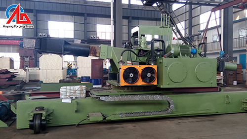 ZHJ series forging manipulator sold to Indonesia