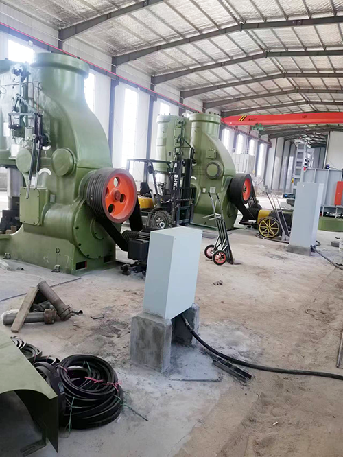 Pneumatic forging hammer for sale price in Indonesia