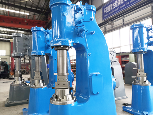 C41-75kg Anyang Blacksmith Power Hammer Parameters and Features