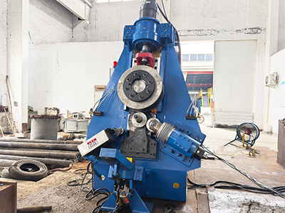 D51 series vertical ring rolling machine parameters and features