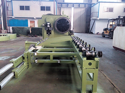 Billet cutting machine ( billet shearing machine ) features and advantages