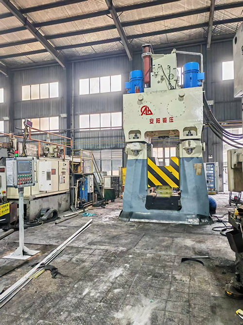 C92K Full Hydraulic Die Forging CNC Hammer Sale Price