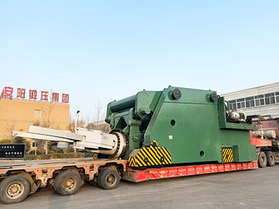 Forging Manipulator Advantages and Applications