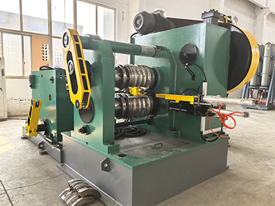 ZGD Series Roll Forging Machine Features and Advantages