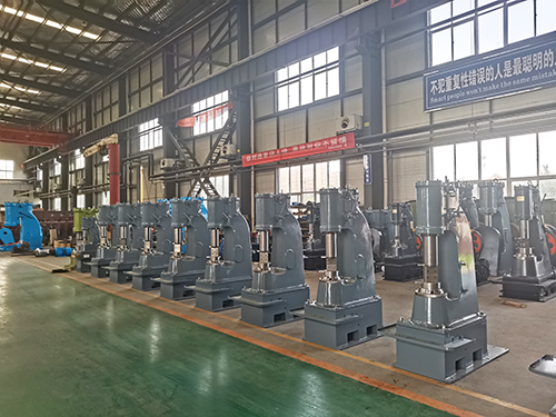 Anyang FP blacksmith power hammer parameters and export prices