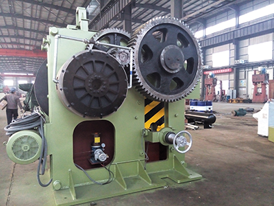 Billet cutting machine ( billet shearing machine ) features and advantages