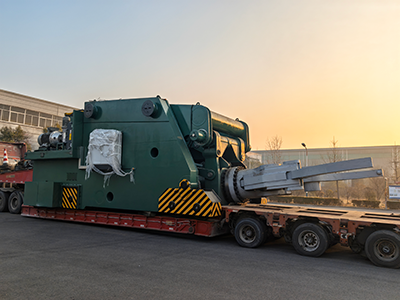 Forging Manipulator Advantages and Applications
