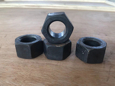 The core advantages of open fixed table press forged nuts