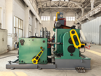 ZGD Series Roll Forging Machine Features and Advantages