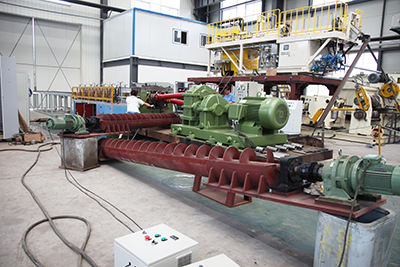 ZQ50 steel balls automatic production line Features and applications