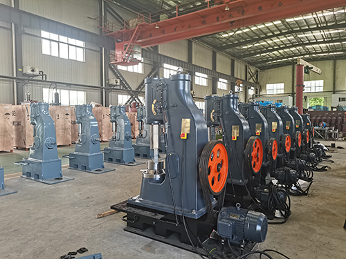 Anyang FP blacksmith power hammer parameters and export prices