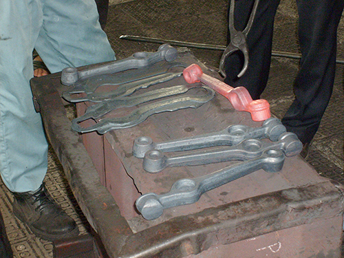 C92K series hydraulic die forging CNC hammer forging advantages and quotation