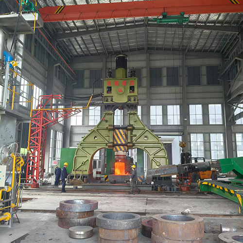 C66Y Series Hydraulic Open Die Forging Hammer Forging Die Steel
