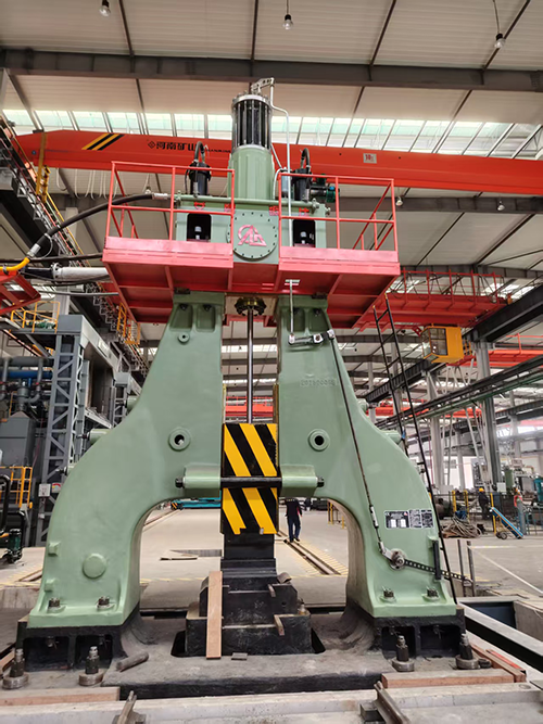 C66Y Series Hydraulic Open Die Forging Hammer Forging Advantages and Prices