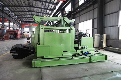 Forging manipulator Core advantages and applications