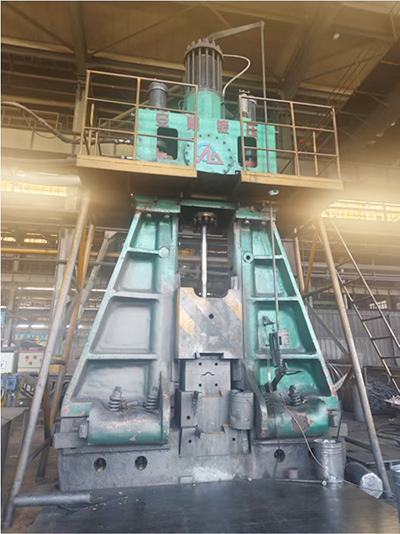 C86Y Hydraulic Closed Die Forging Hammer core advantages