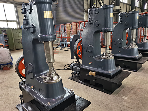 25kg Anyang blacksmith power hammer forging advantages and prices