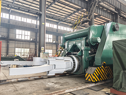 CNC Forging Manipulator Features and Applications