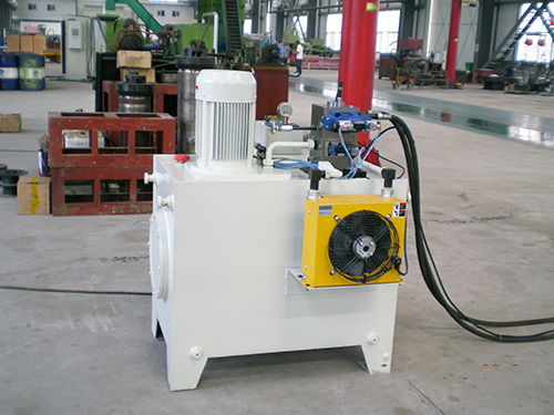 Frame hydraulic riveting machine features and application areas