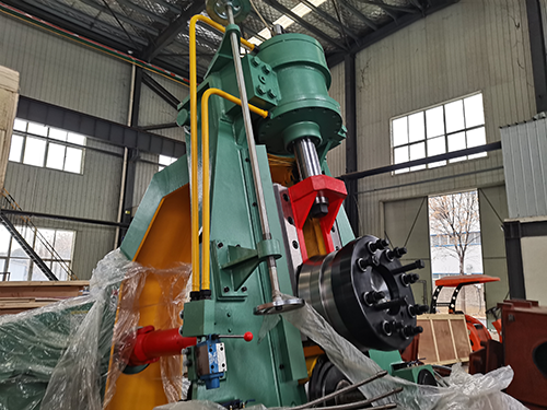 D51 Series Vertical Ring Rolling Machine Working Principle and Quotation