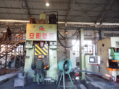 C92K series hydraulic die forging CNC hammer forging advantages and quotation