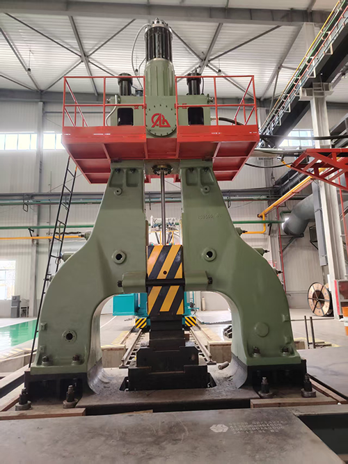 C66Y Series Hydraulic Open Die Forging Hammer Forging Advantages and Prices