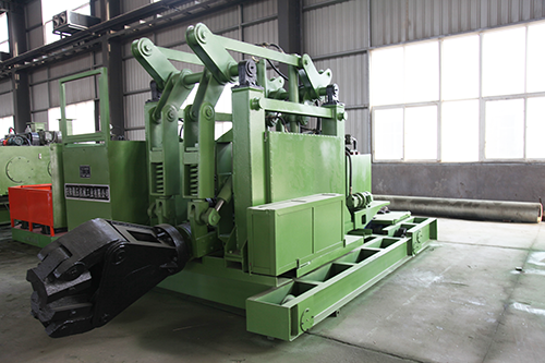 Forging manipulator Core advantages and applications