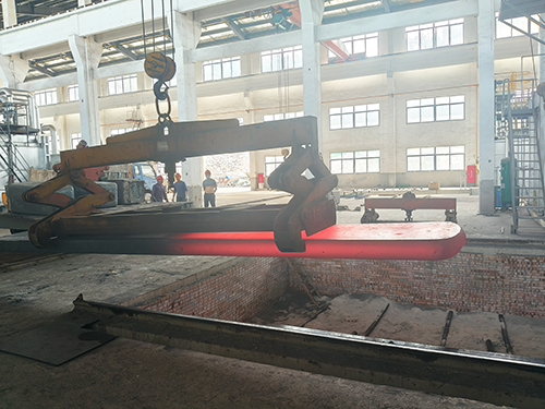 C66Y Series Hydraulic Open Die Forging Hammer Advantages of Forging Precision Alloy