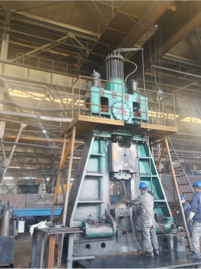 C86Y Hydraulic Closed Die Forging Hammer core advantages