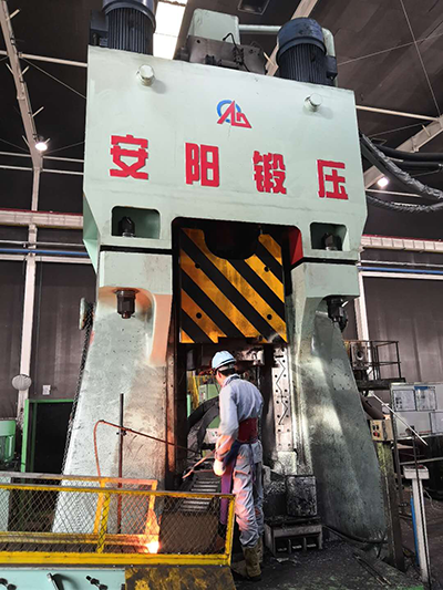 C92K hydraulic die forging CNC hammer related parameters and quotation