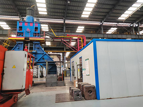 Hydraulic Open Die Forging Hammer Forged shaft products