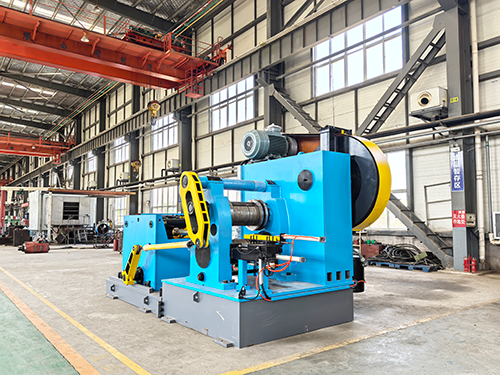 ZGD Series Roll Forging Machine Working Principle and Application