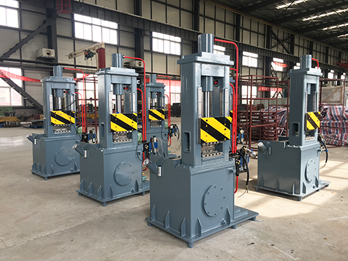 25ton Anyang Blacksmith Hydraulic Press Parameters and Quotes