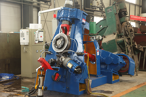 D51 Vertical Ring Rolling Machine Features and Quote