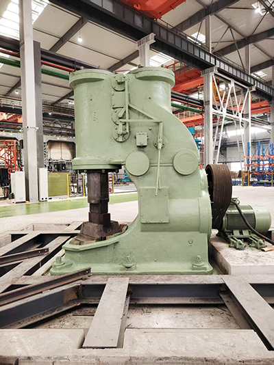 C41 Series Pneumatic Forging Hammer Working Principle and Application