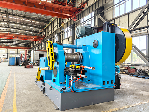 ZGD Series Roll Forging Machine Working Principle and Application