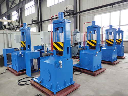 25ton Anyang Blacksmith Hydraulic Press Parameters and Quotes