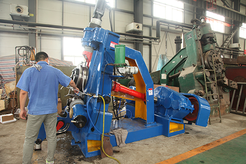D51 Vertical Ring Rolling Machine Features and Quote