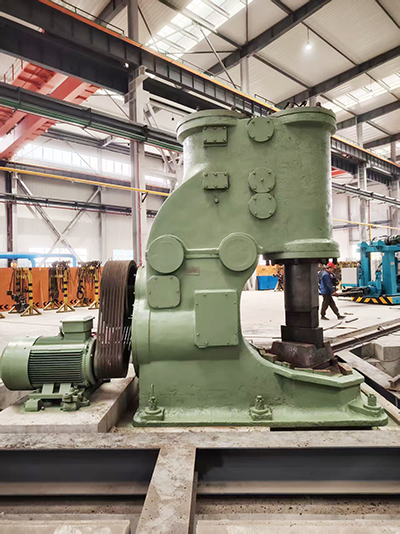 C41 Series Pneumatic Forging Hammer Working Principle and Application
